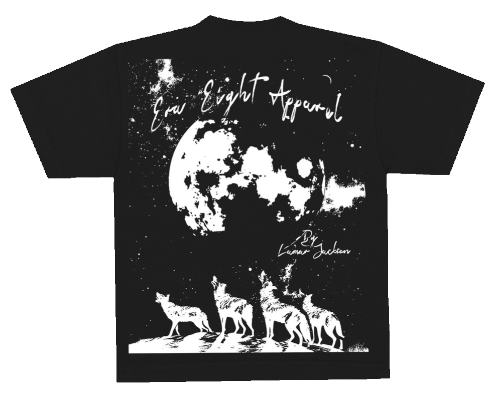 Era Eight Universe Oversized t-shirt
